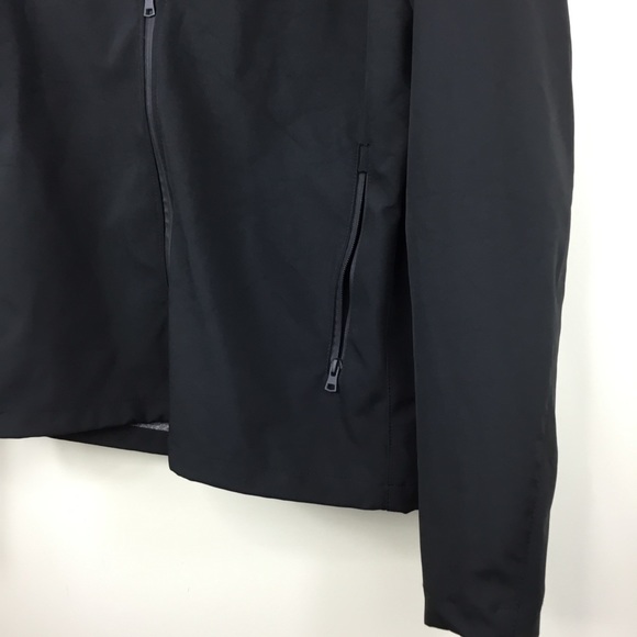 Agora Full Zip Windbreaker Jacket Size Large - Picture 5 of 8